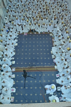 Majlis-e-Husaini 1438 AH: Nooraani Masjid